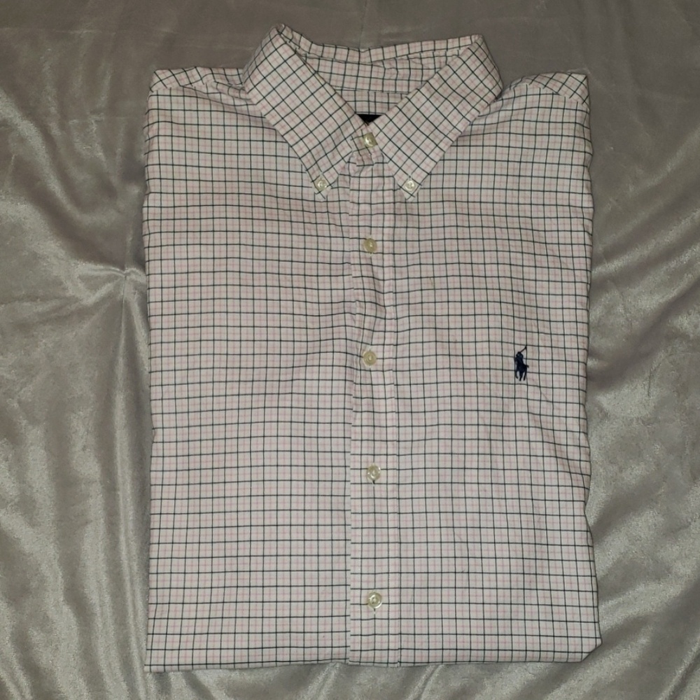 Ralph Lauren Button Down